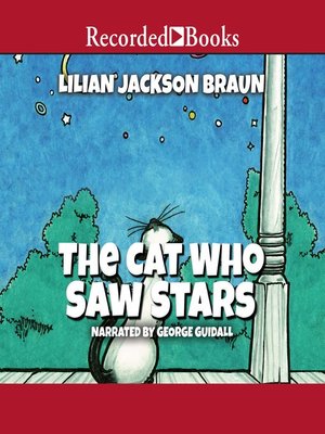 cover image of The Cat Who Saw Stars